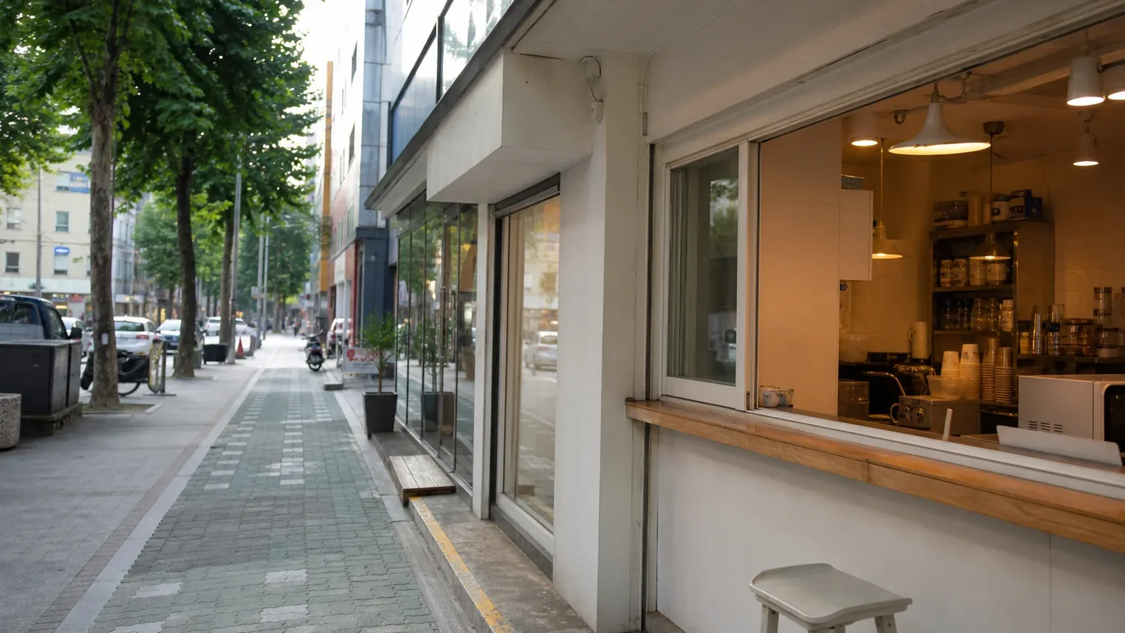 강남 지역 recommendation 방문 전 확인사항을 소개하는 사실적인 참고 이미지